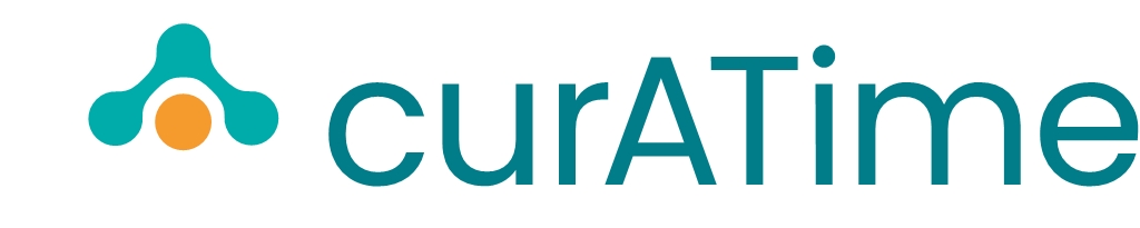 CurATime Logo TRON GGmbH